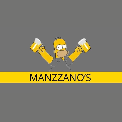 Manzzanos beer - logo