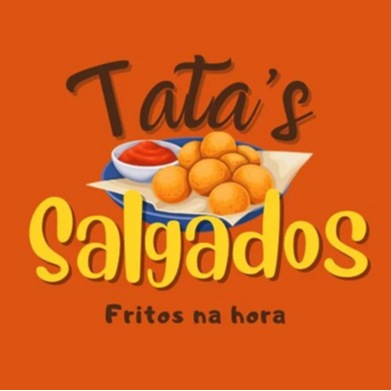 Tata's Lanches e Salgados - logo
