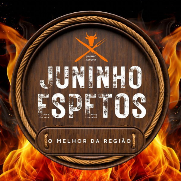 JUNINHO ESPETOS - logo