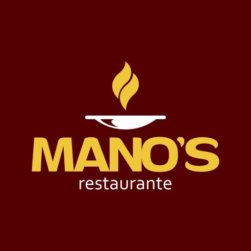Restaurante Mano's - logo