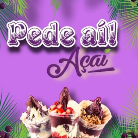 Pede Ai,Açaí  - logo