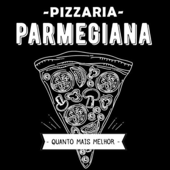 PARMEGIANA PIZZAS  - logo