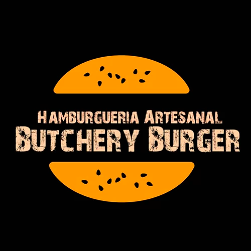 A BUTCHERY BURGER - logo