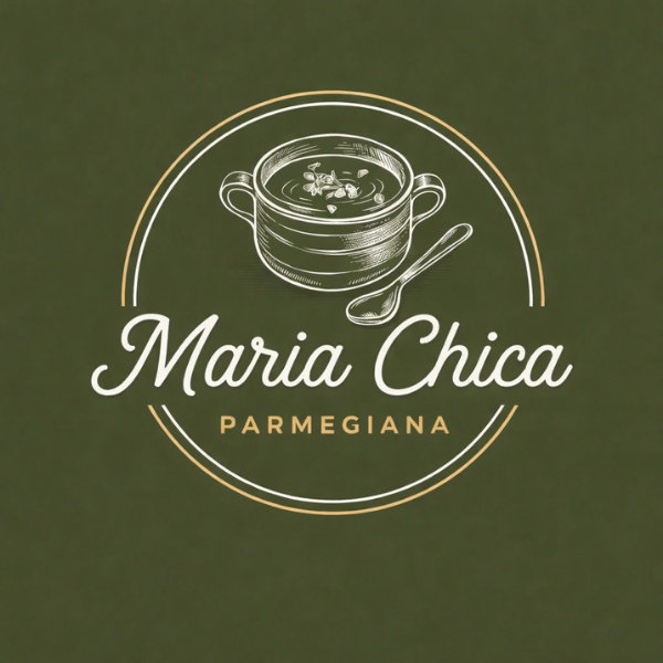 MARIA CHICA PARMEGIANA - logo