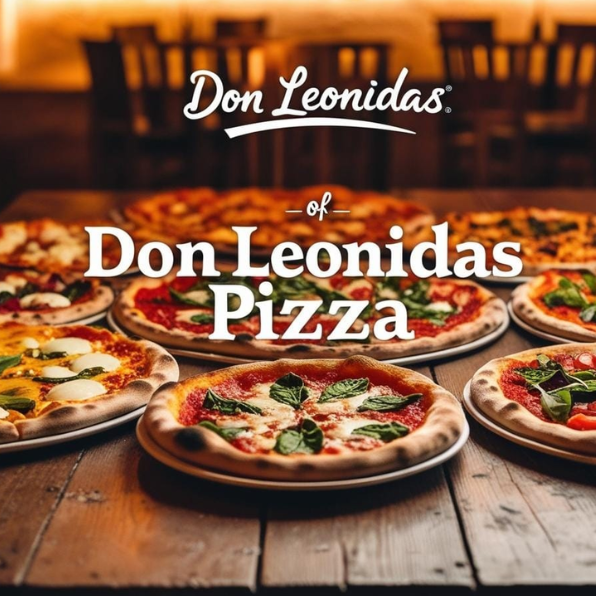 Don Leonidas Pizza - logo