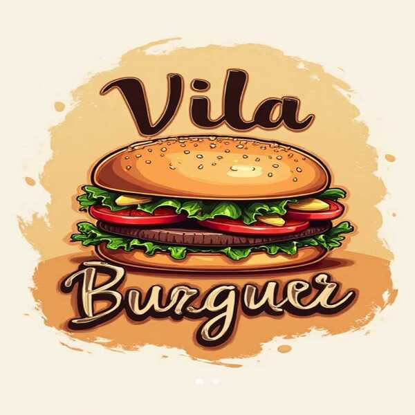 LOJA DESATIVADA Vila burguer - logo