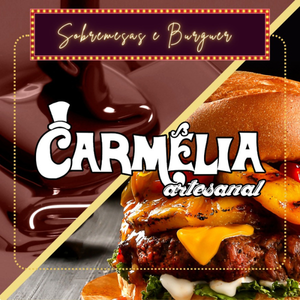 Carmélia Artesanal - logo