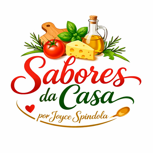 SABORES DA CASA - logo