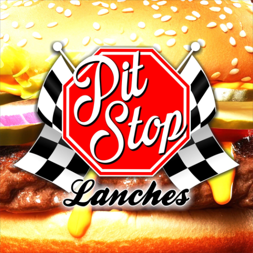 Pit Stop Lancheria  - logo