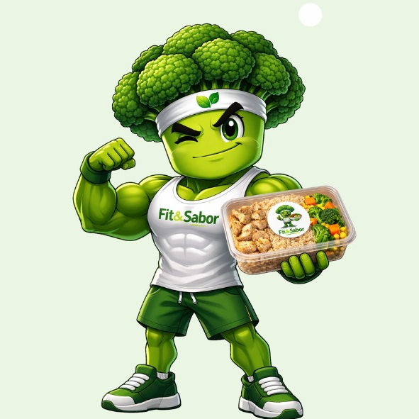 Fit & Sabor Marmitas Saudáveis - logo