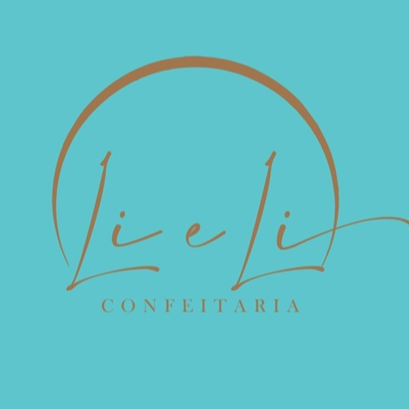 Li e Li Confeitaria - logo