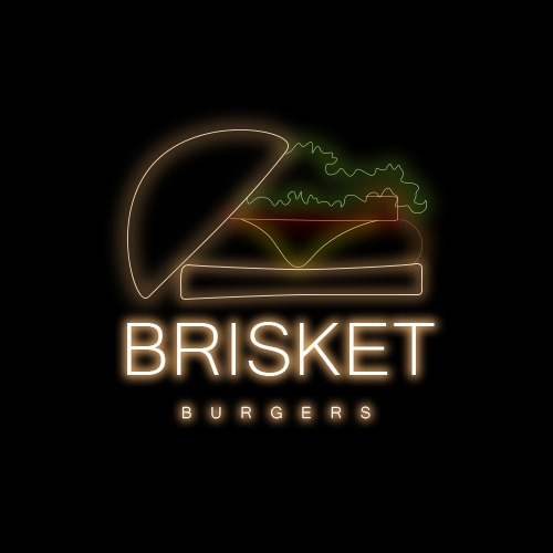 Brisket Burger - logo