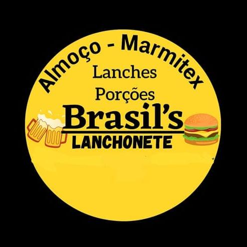 Brasil's Lanchonete e Restaurante - logo