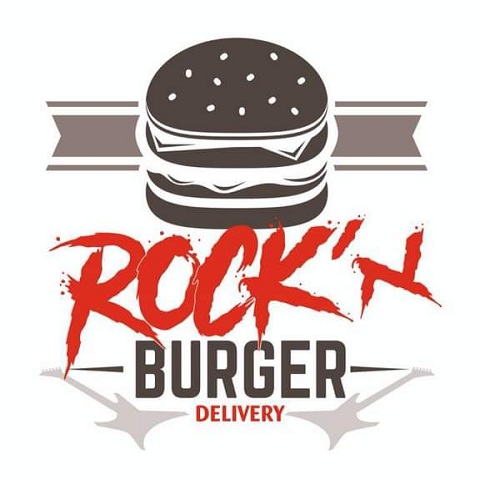 Rock'n Burger - logo