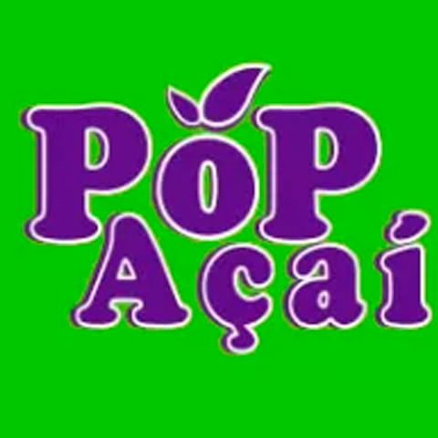 Pop Açaí - logo