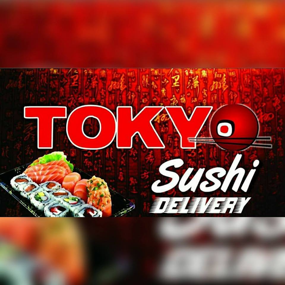 Sushi Tokyo Delivery - logo