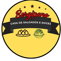 Sergipano Casa de Salgados e Doces - logo