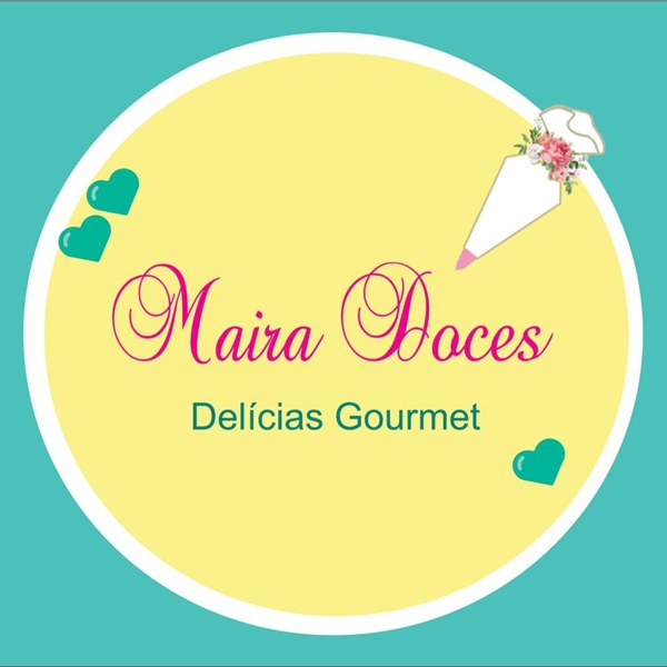 Maira Doces - logo
