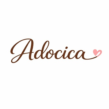 Adocica | Doces Artesanais - logo