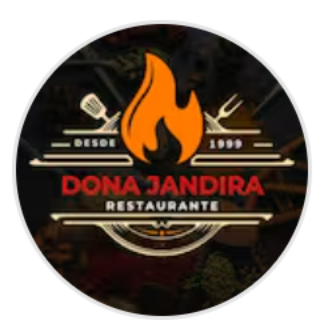 Dona Jandira Restaurante - logo