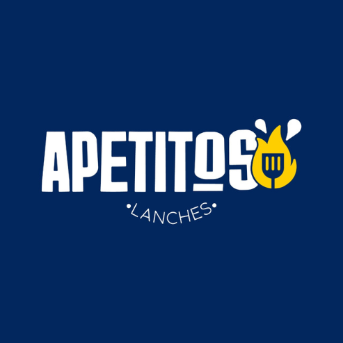 Apetitoso lanches - logo
