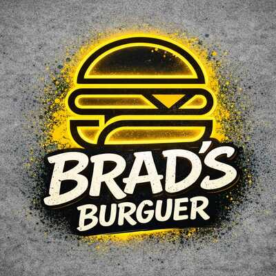 BRAD'S Burguer - logo