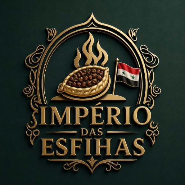 Império das Esfihas - logo