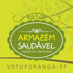 Armazém Saudável - Viva Ligth - logo