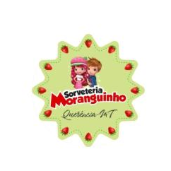 SORVETERIA MORANGUINHO  - logo