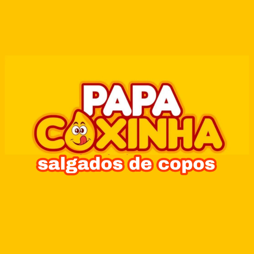 Papa Coxinha - logo