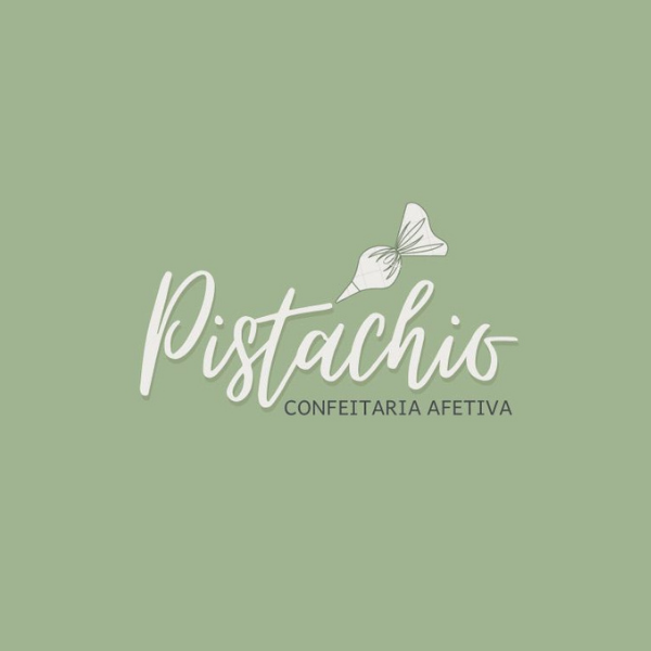  Pistachio Confeitaria  - logo
