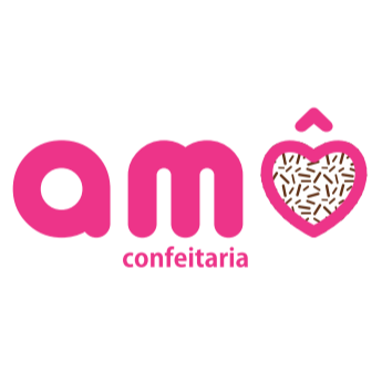 Amô Confeitaria - logo