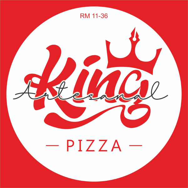 King Pizza - logo