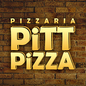 Pitt Pizza - logo