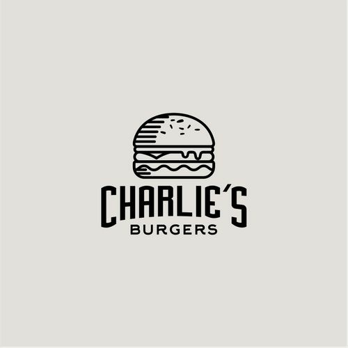 Burger Charlies - logo