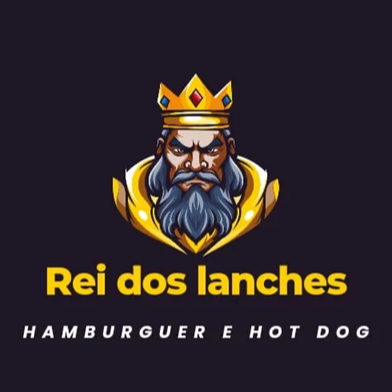Rei dos Lanches - Tietê - logo