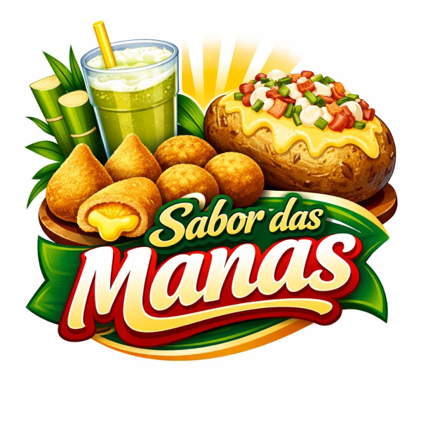 Sabor das Manas - logo