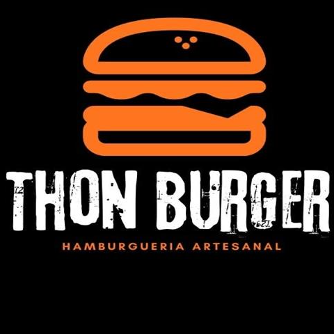 Thon Burguer - logo