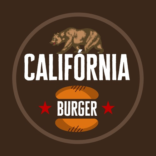 Califórnia Burger - logo