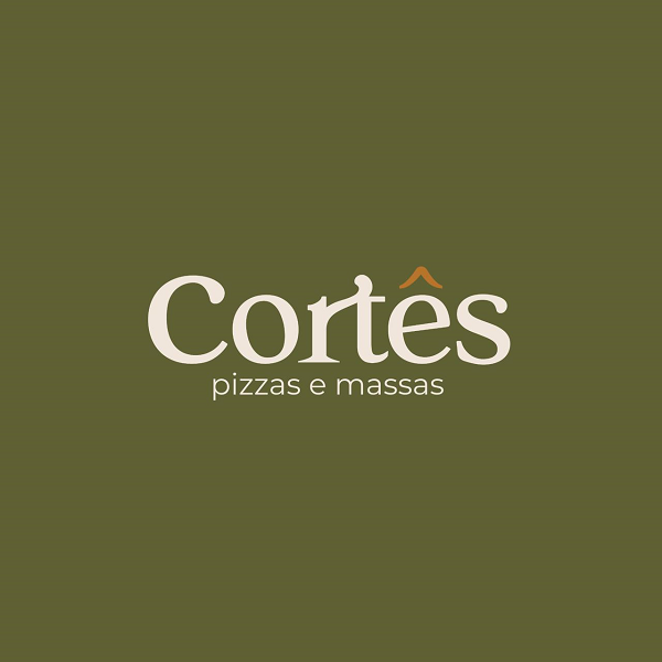 Cortês Pizzas e Massas - logo