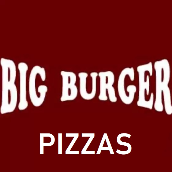 Big Burger - Pizzas - logo