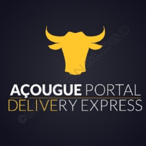 Açougue Portal - logo