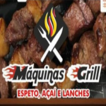 Maquinas Grill - logo