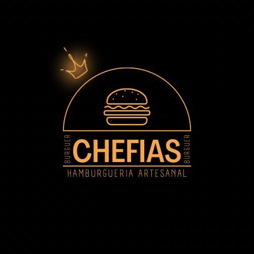 Chefias Burguer - logo