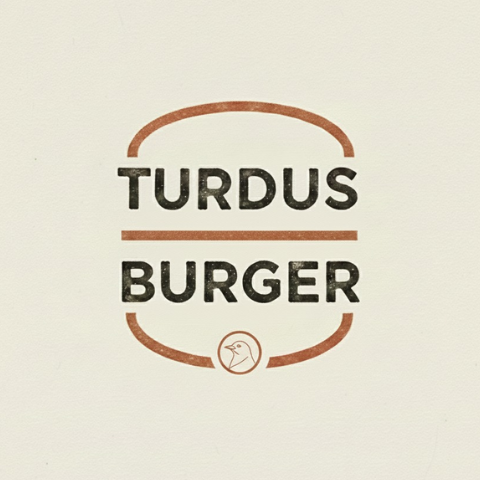 Turdus Smash Burger - logo