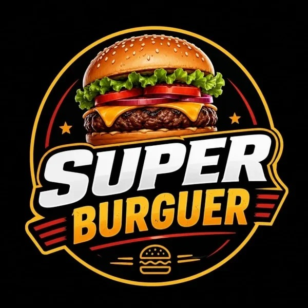 Super Burguer - logo
