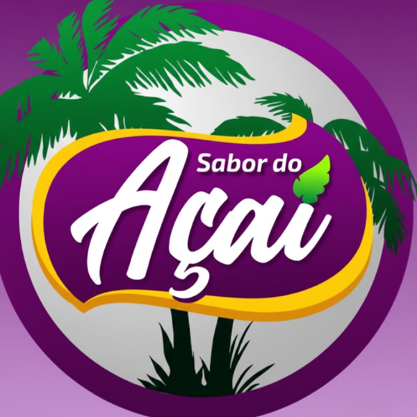 Sabor do Açaí - logo