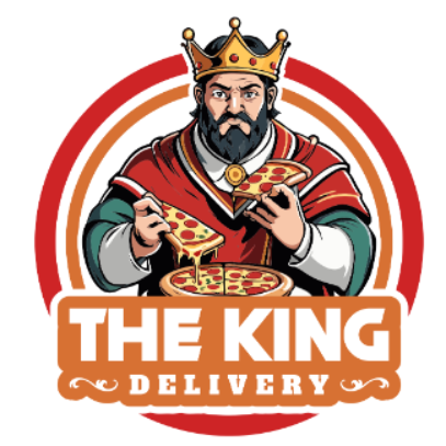 The King Delivery - logo