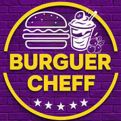 Açaiteria Burguer Cheff - logo