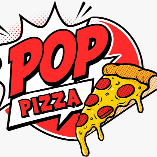 Pop Pizza - logo